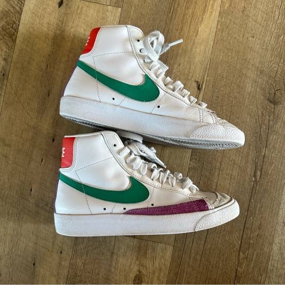 Nike Blazer Mid ‘77 Vintage Sneaker - Picture 4 of 10